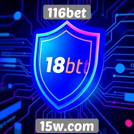 Plataforma 116bet destaca segurança nas transações