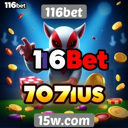 Novidades em jogos disponíveis no 116bet