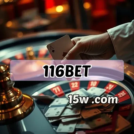116bet: As Recompensas Que Transformam Seu Jogo em Diversão!