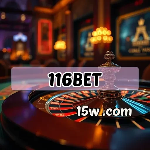 116bet e os Jackpots: Oportunidades Imperdíveis Para Aposta Online