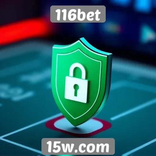 Avaliação da segurança no site 116bet