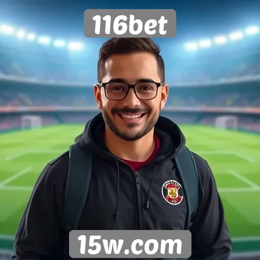 Review da experiência do usuário no 116bet